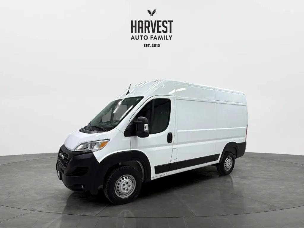 ram promaster cargo van 2025 3C6LRVCG7SE513885 image ram promaster cargo van 2025 3C6LRVCG7SE513885 image